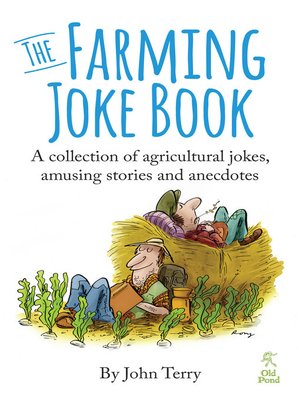 cover image of The Farming Joke Book